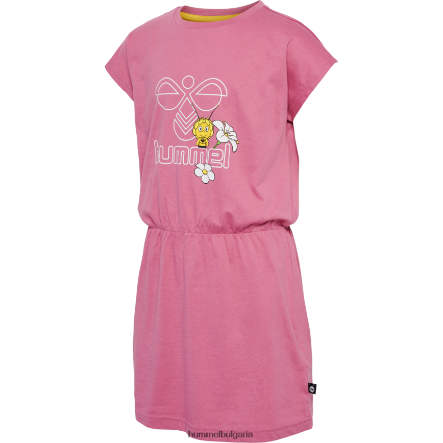 деца Hummel здрачна рокля hmlmaya"роклята на пчелата майя" N2H2ZZ5596