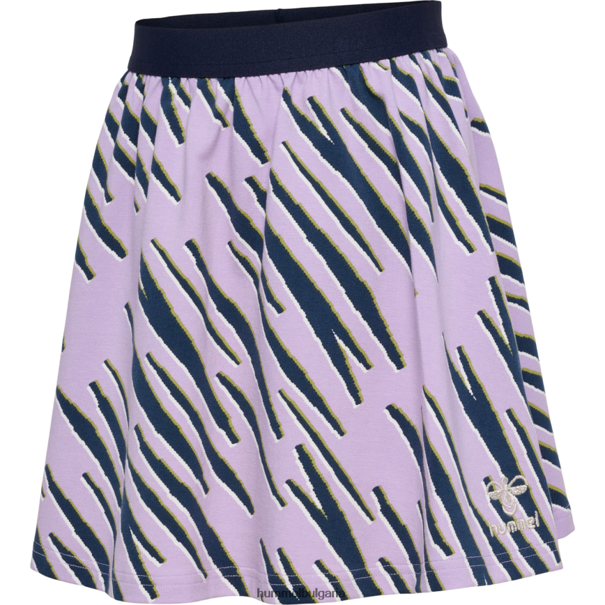 деца Hummel hmlrushy aop пола"пола" N2H2ZZ5723