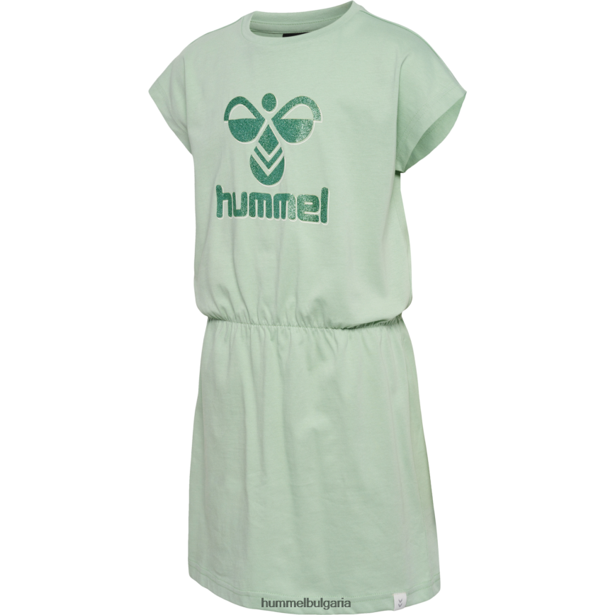 деца Hummel hmltwilight рокля s/s"рокли и поли" N2H2ZZ4897