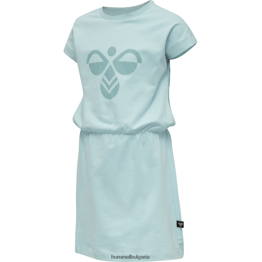 деца Hummel hmltwilight рокля s/s"рокля с къс ръкав" N2H2ZZ6916