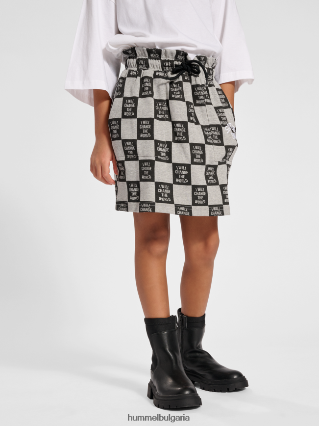 деца Hummel stsmarilyn пола"пола с щампа" N2H2ZZ4998