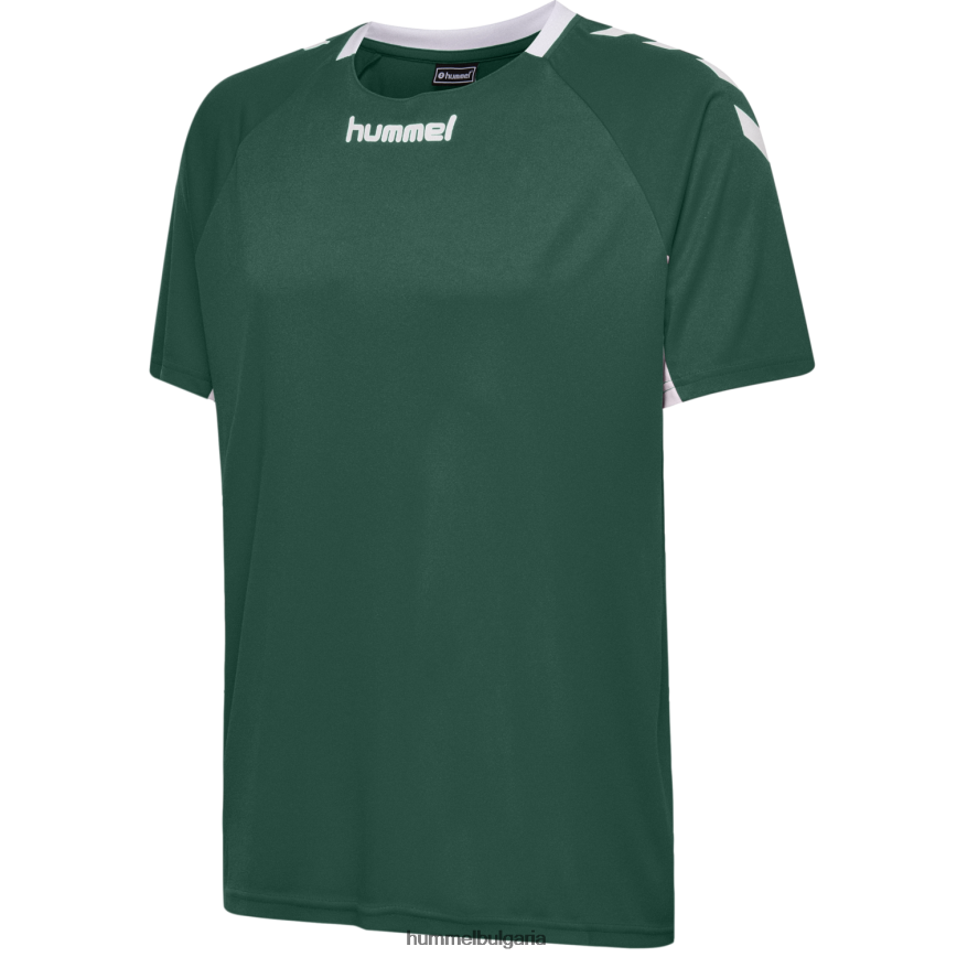 деца Hummel фланелка на основния отбор с/с"фланелка" N2H2ZZ7024