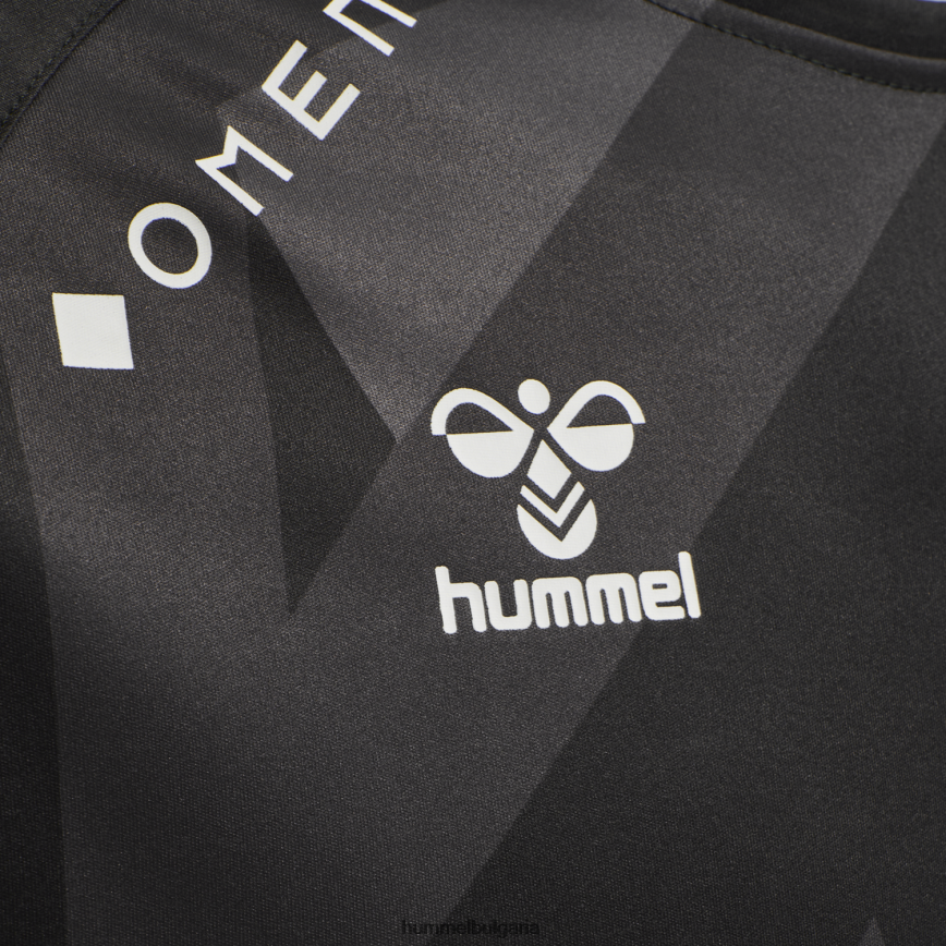 деца Hummel astralis 20/21 фланелка за игра s/s\"тениска за игра astralis 20/21\" N2H2ZZ6378