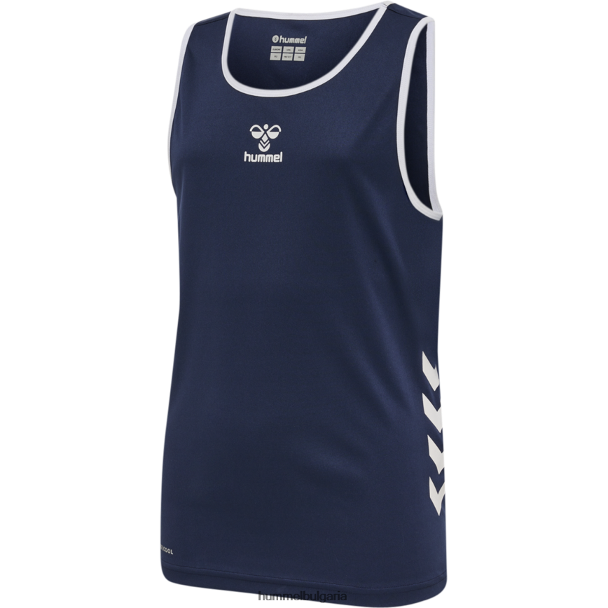 деца Hummel hmlcore xk basket фланелка"баскетболна фланелка" N2H2ZZ5603