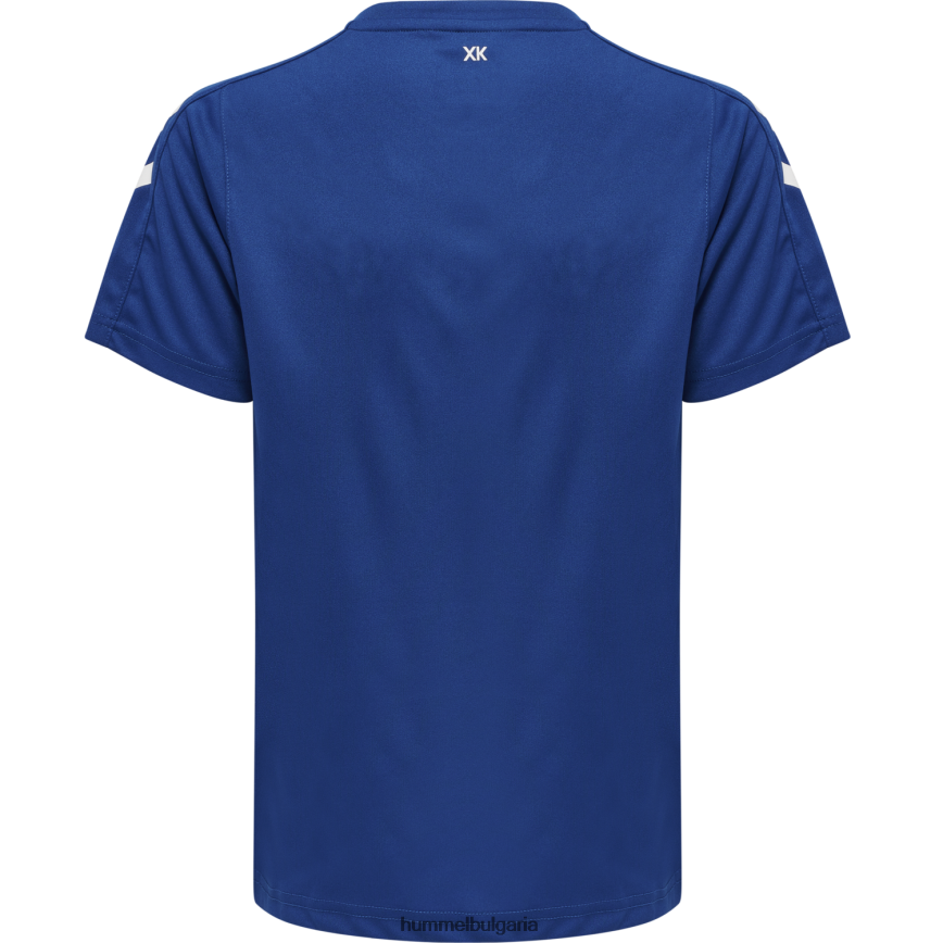 деца Hummel hmlcore xk sublima фланелка s/s\"фланелка с къс ръкав\" N2H2ZZ5586