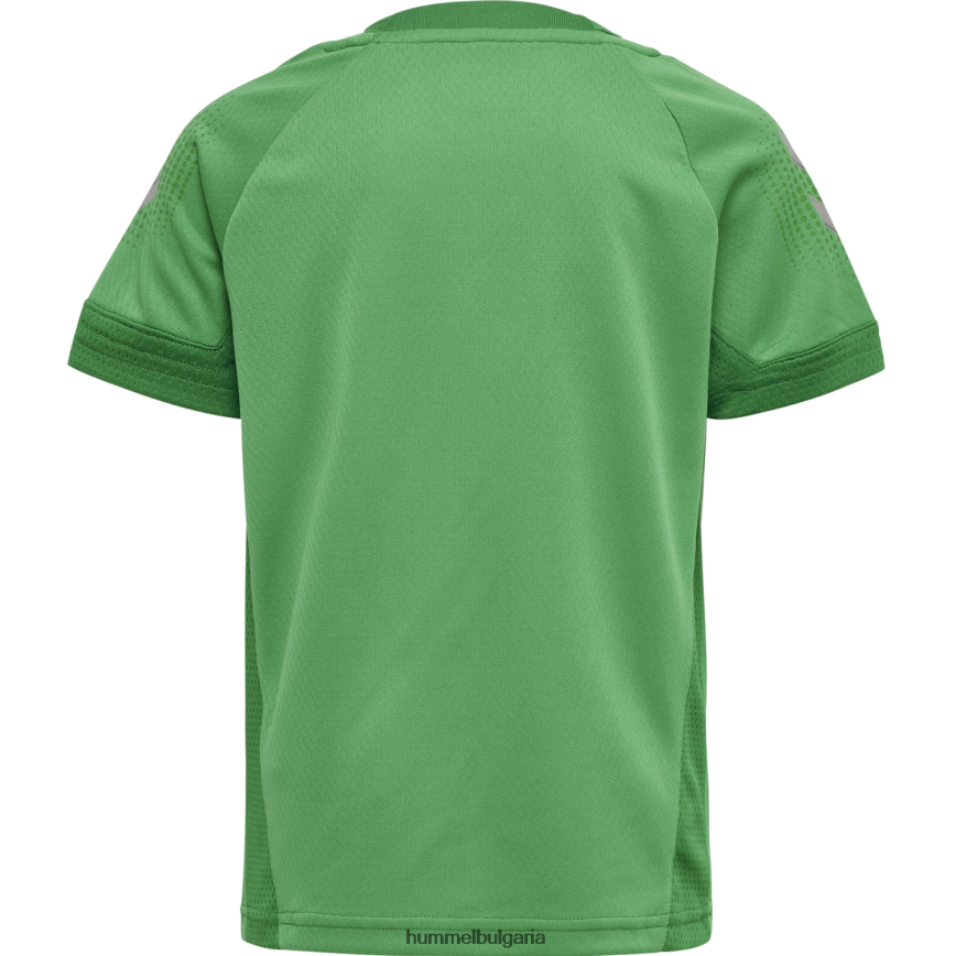 деца Hummel hmllead поли трико с/с"тренировъчно трико" N2H2ZZ6693