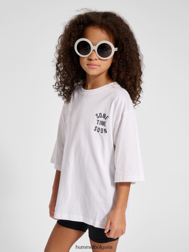 деца Hummel революционна тениска"тениска с къс ръкав" N2H2ZZ4662