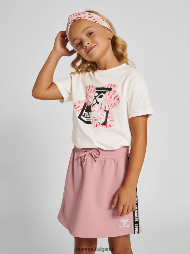 деца Hummel hmlalexis тениска s/s"памучна тениска" N2H2ZZ6080