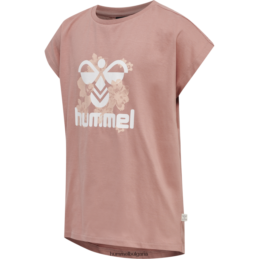 деца Hummel hmlazra тениска s/s"тениска" N2H2ZZ6041