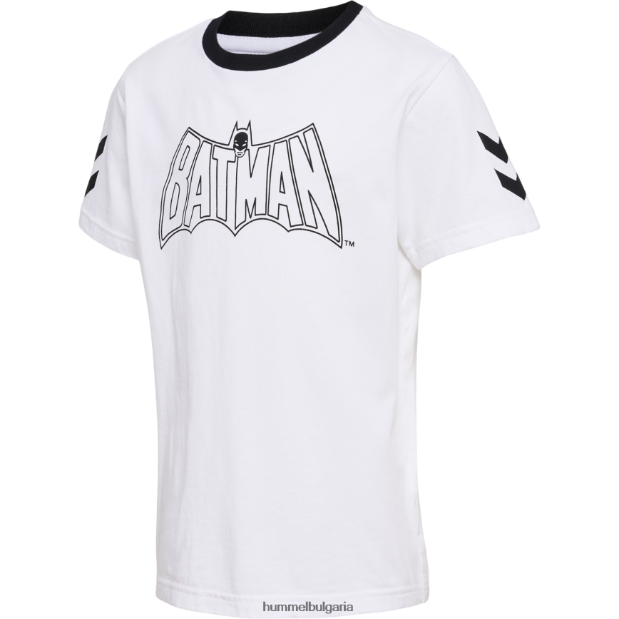 деца Hummel hmlbatman tres тениска s/s"тениска с къс ръкав" N2H2ZZ5901
