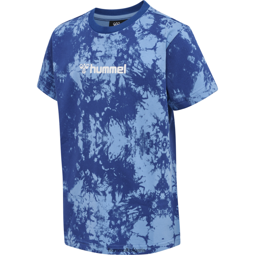 деца Hummel hmlbay тениска s/s"тениска" N2H2ZZ5535