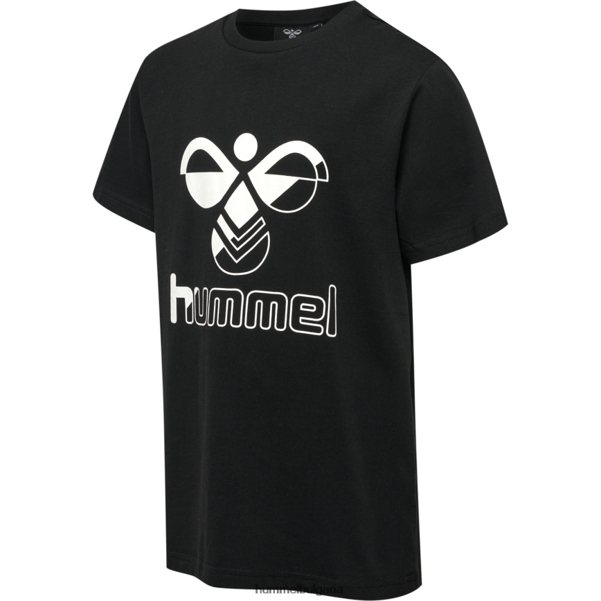 деца Hummel hmlbf тениска s/s"тениска" N2H2ZZ5404