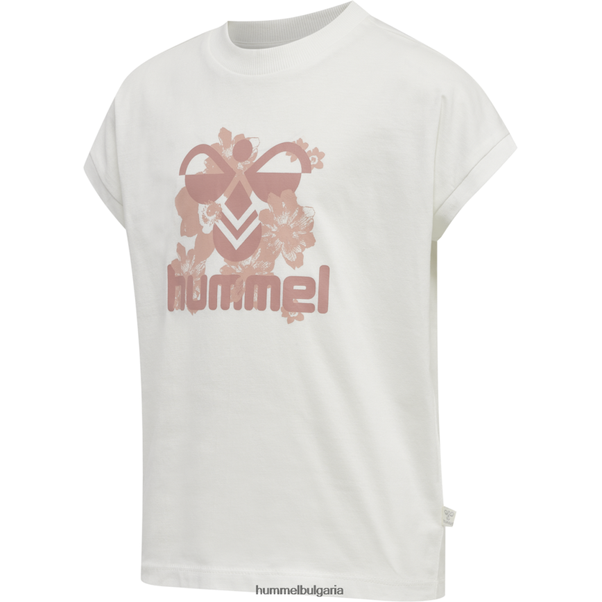 деца Hummel hmlbirdie тениска s/s"тениска" N2H2ZZ5659