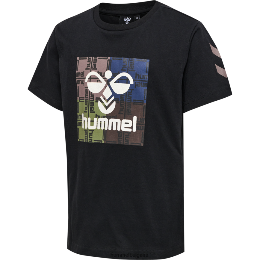 деца Hummel тениска hmlbodhi s/s"тениска" N2H2ZZ4954
