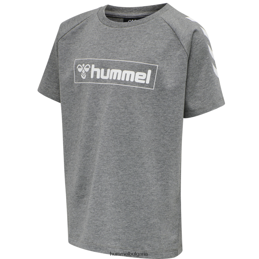 деца Hummel тениска hmlbox s/s"тениска с къс ръкав" N2H2ZZ5245