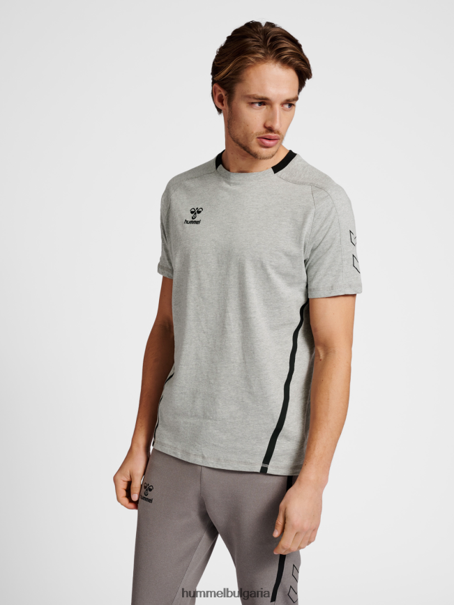 деца Hummel hmlcima xk тениска s/s"тениска" N2H2ZZ792