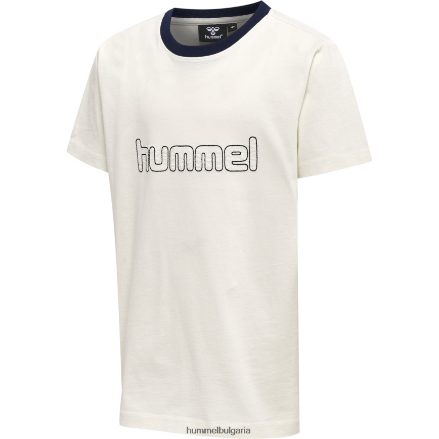 деца Hummel hmlcloud тениска s/s"тениска" N2H2ZZ5948