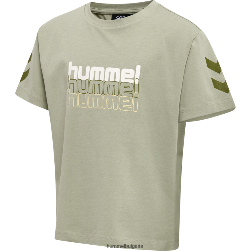 деца Hummel hmlcloud широка тениска s/s"тениска" N2H2ZZ6100