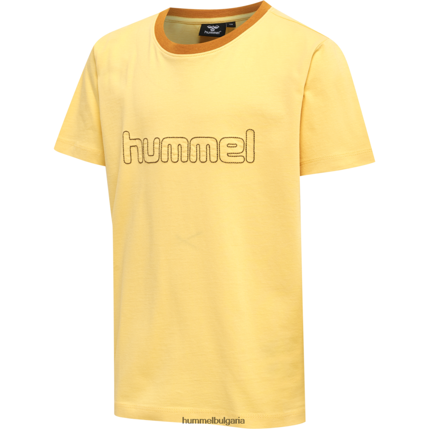 деца Hummel hmlcloud тениска s/s"тениска" N2H2ZZ6101
