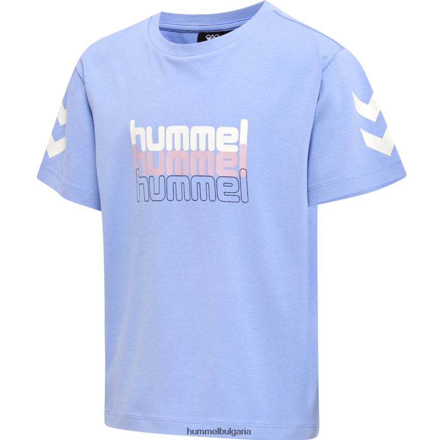 деца Hummel hmlcloud широка тениска s/s"тениска" N2H2ZZ6262