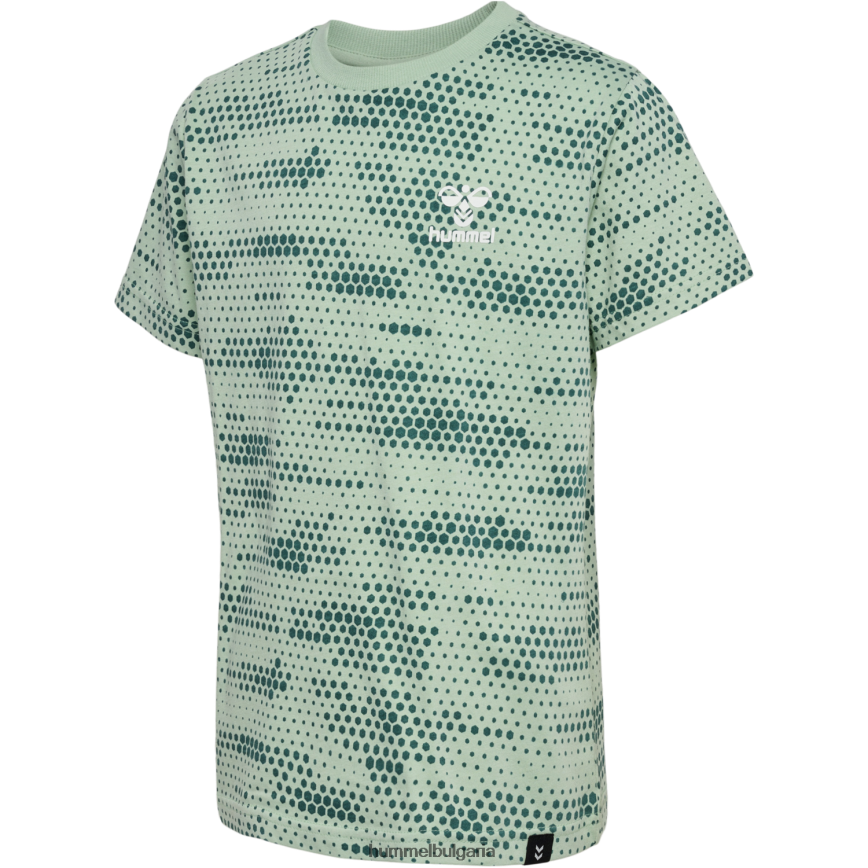 деца Hummel тениска hmlcolton s/s"тениска с къс ръкав" N2H2ZZ4878