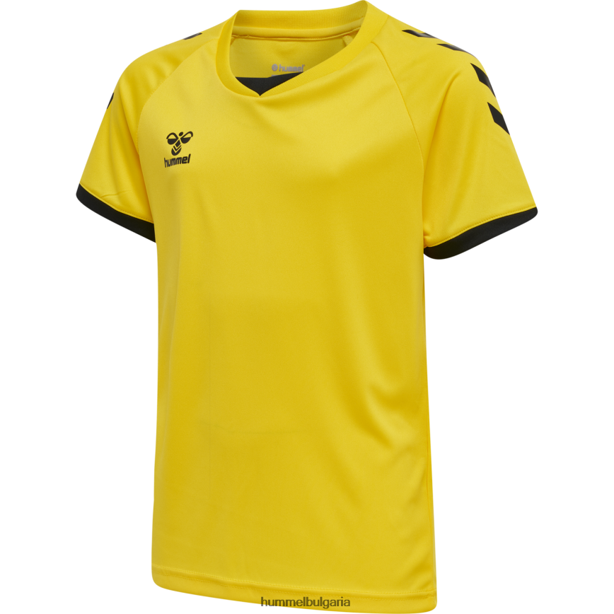 деца Hummel hmlcore воле тениска"тениска" N2H2ZZ6403