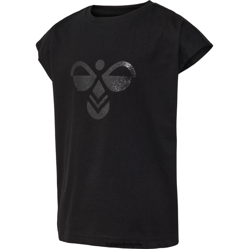 деца Hummel hmldiez тениска s/s"тениска" N2H2ZZ5201