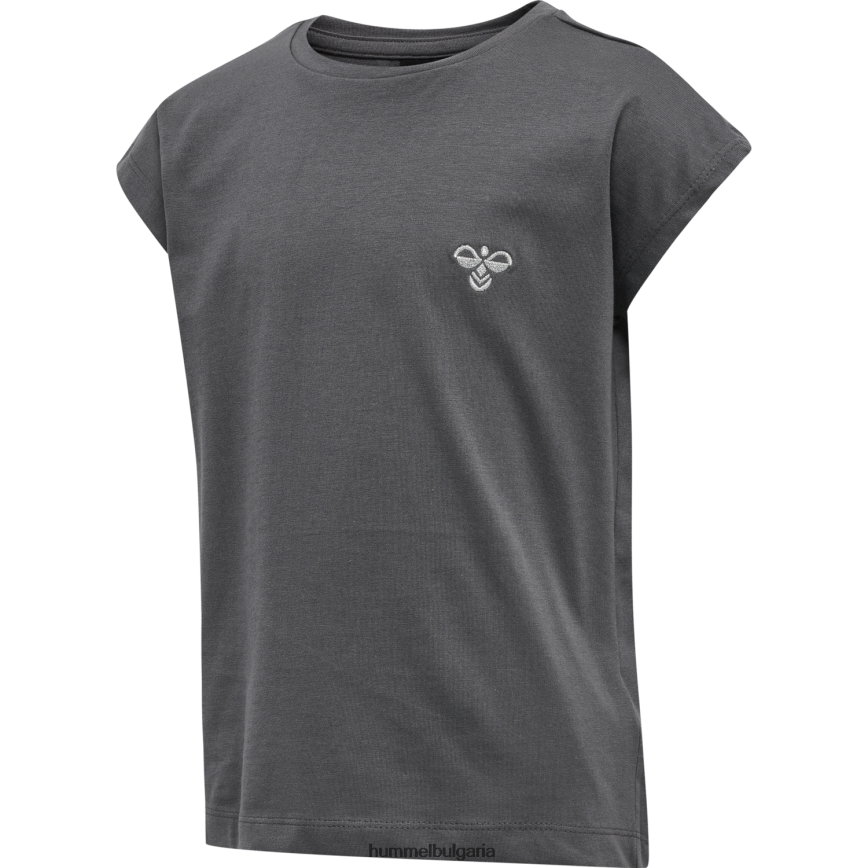 деца Hummel hmldiza тениска s/s"тениска с къс ръкав" N2H2ZZ6394