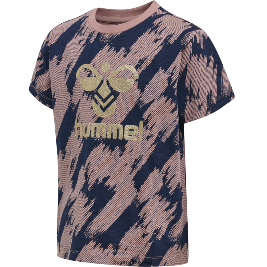 деца Hummel hmlemerson тениска s/s"тениска с къс ръкав" N2H2ZZ6022
