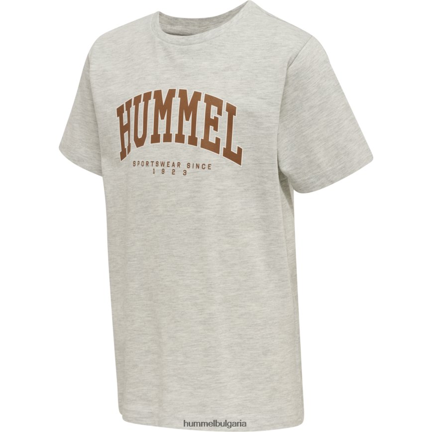 деца Hummel hmlfast тениска s/s"тениска" N2H2ZZ6113