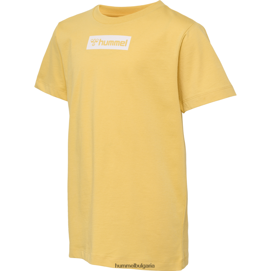 деца Hummel тениска hmlflow s/s"тениска" N2H2ZZ5774