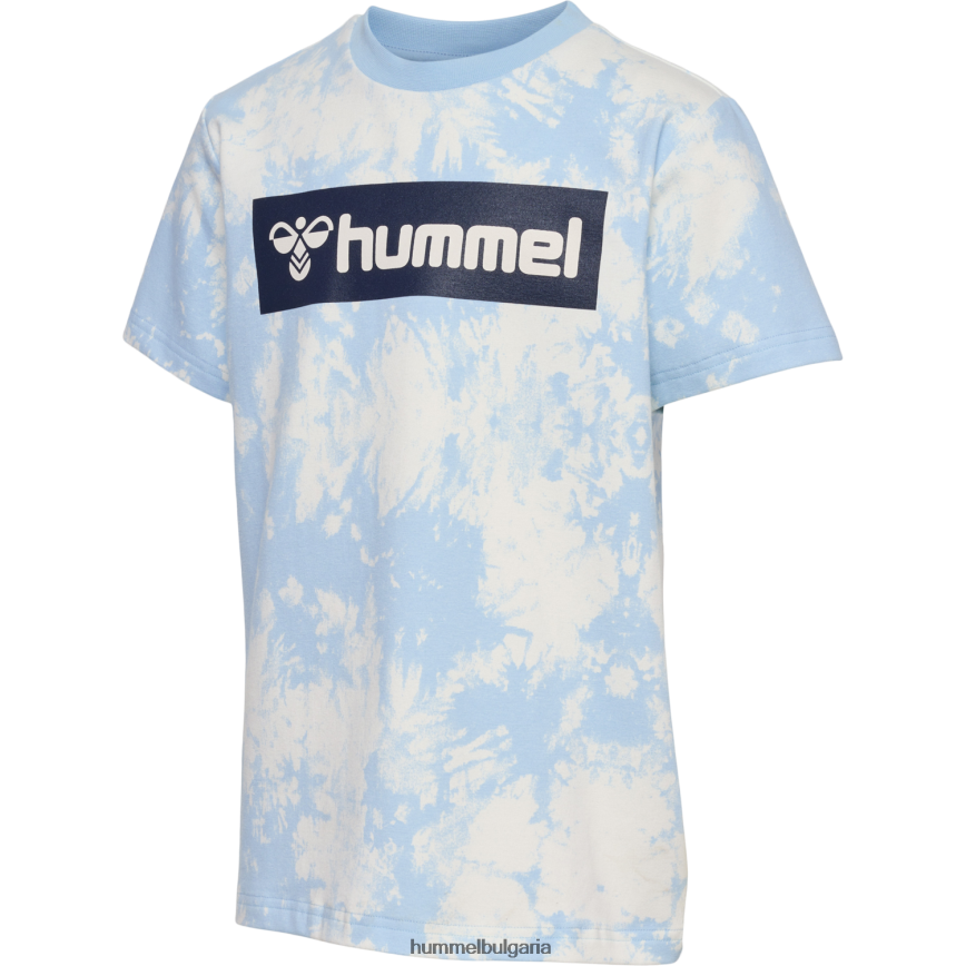 деца Hummel hmljump aop тениска s/s"тениска" N2H2ZZ5790