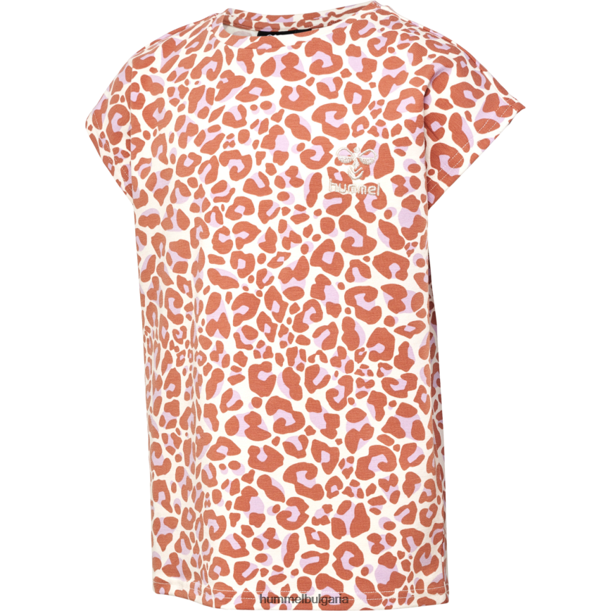 деца Hummel hmljumpy aop тениска s/s"тениска" N2H2ZZ5783