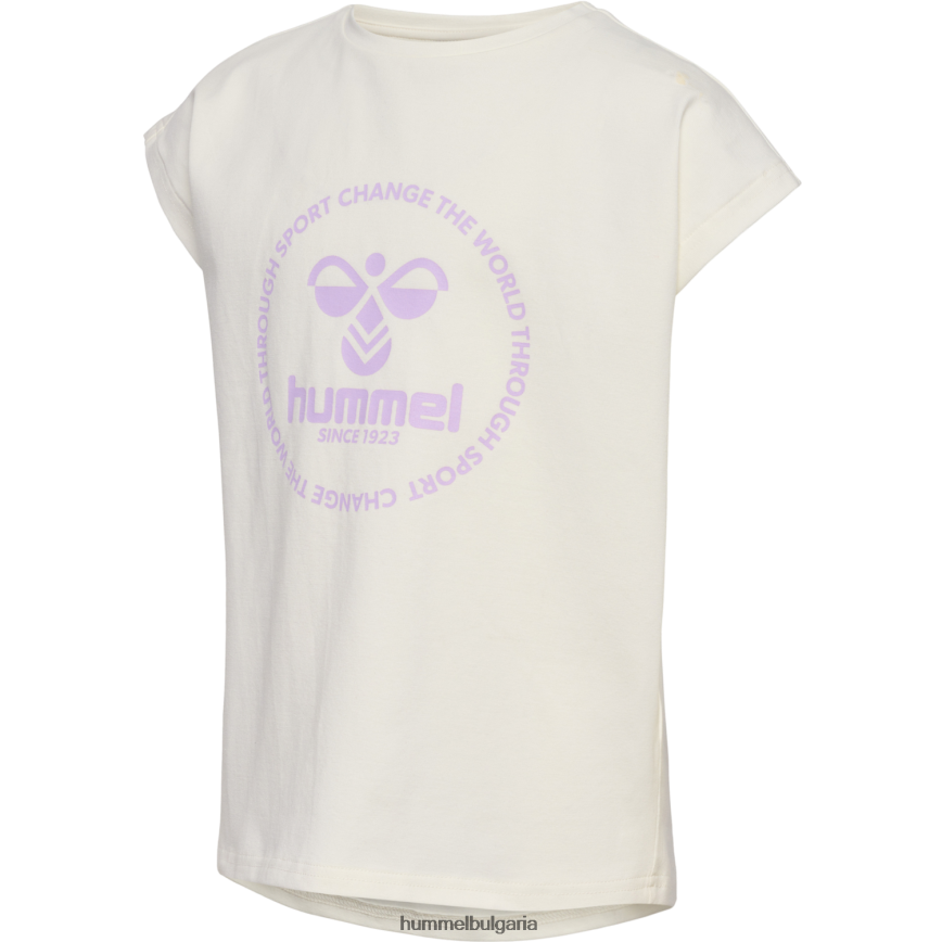 деца Hummel hmljumpy тениска s/s"тениска" N2H2ZZ5775