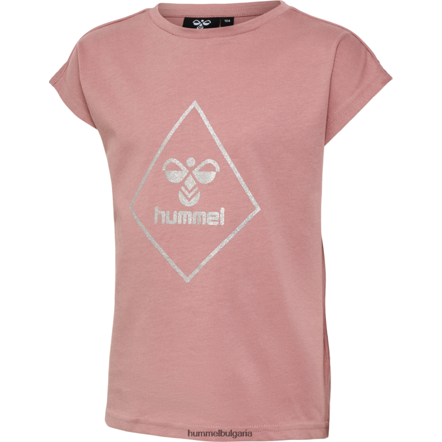 деца Hummel hmlluna тениска s/s"тениски и горнища" N2H2ZZ5915