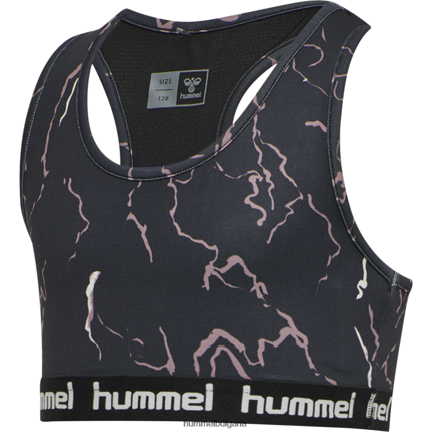деца Hummel hmlmimmi спортно горнище"тениски и горнища" N2H2ZZ7036