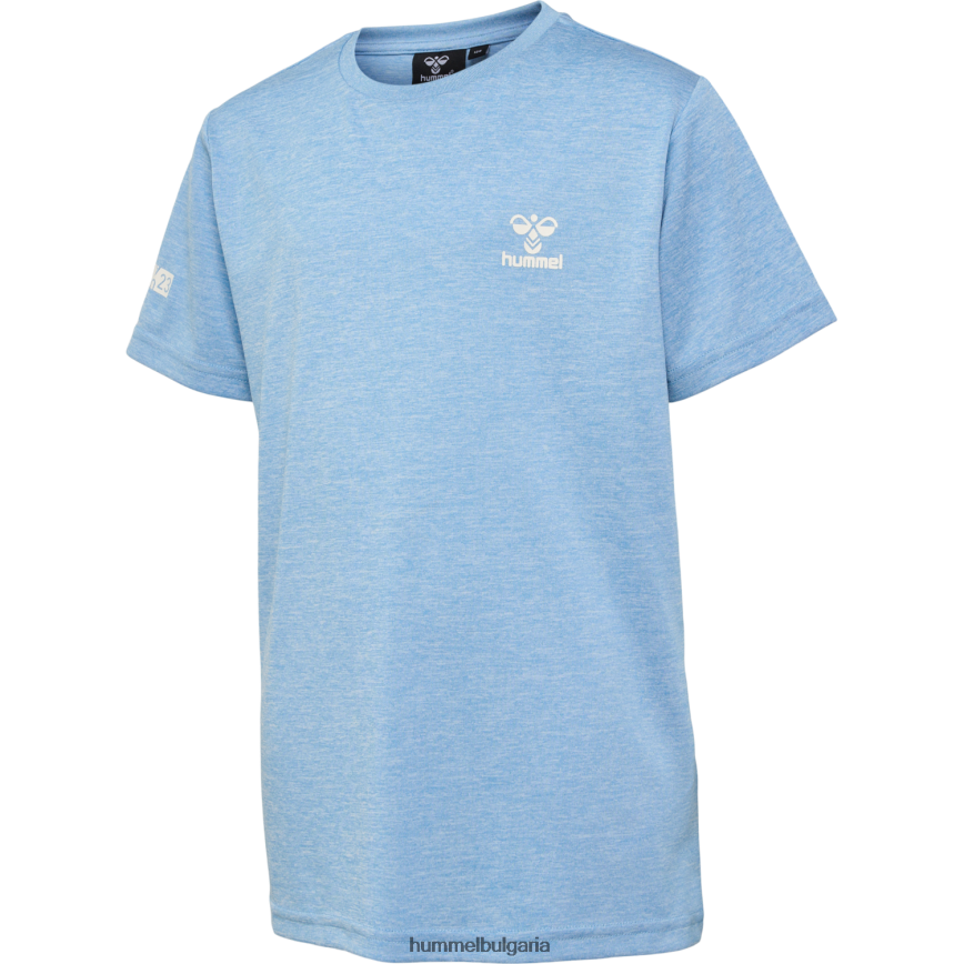 деца Hummel hmlmistral тениска s/s"тениски и горнища" N2H2ZZ5101