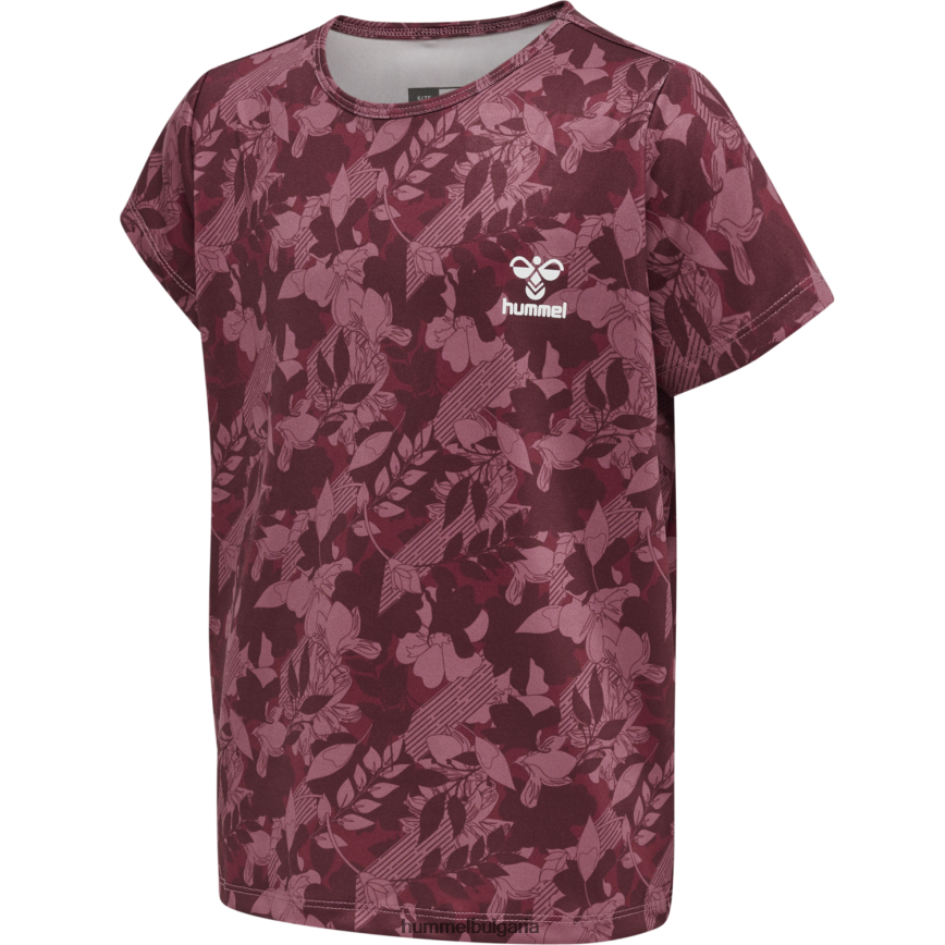 деца Hummel hmlnanna тениска"тениска" N2H2ZZ4669