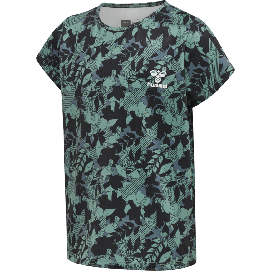 деца Hummel hmlnanna тениска"тениска" N2H2ZZ5050