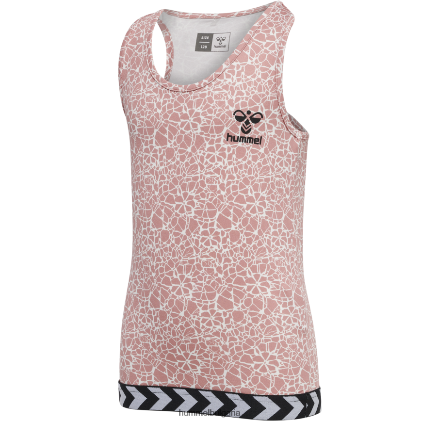 деца Hummel hmlnanna отгоре"спортно горнище със състезател" N2H2ZZ6912