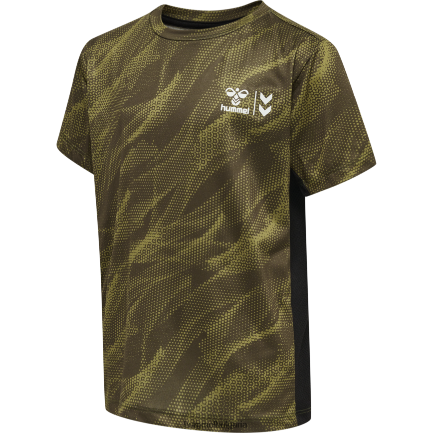 деца Hummel hmlnoah тениска s/s"тениска" N2H2ZZ5368