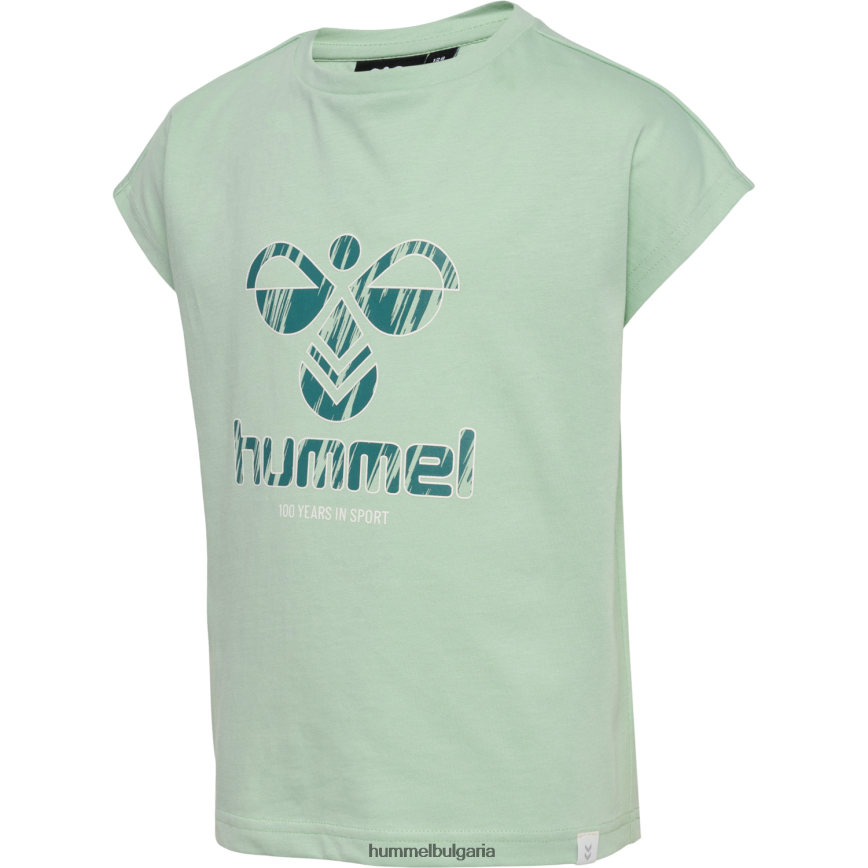 деца Hummel hmlolivia тениска s/s"тениска с къс ръкав" N2H2ZZ4842