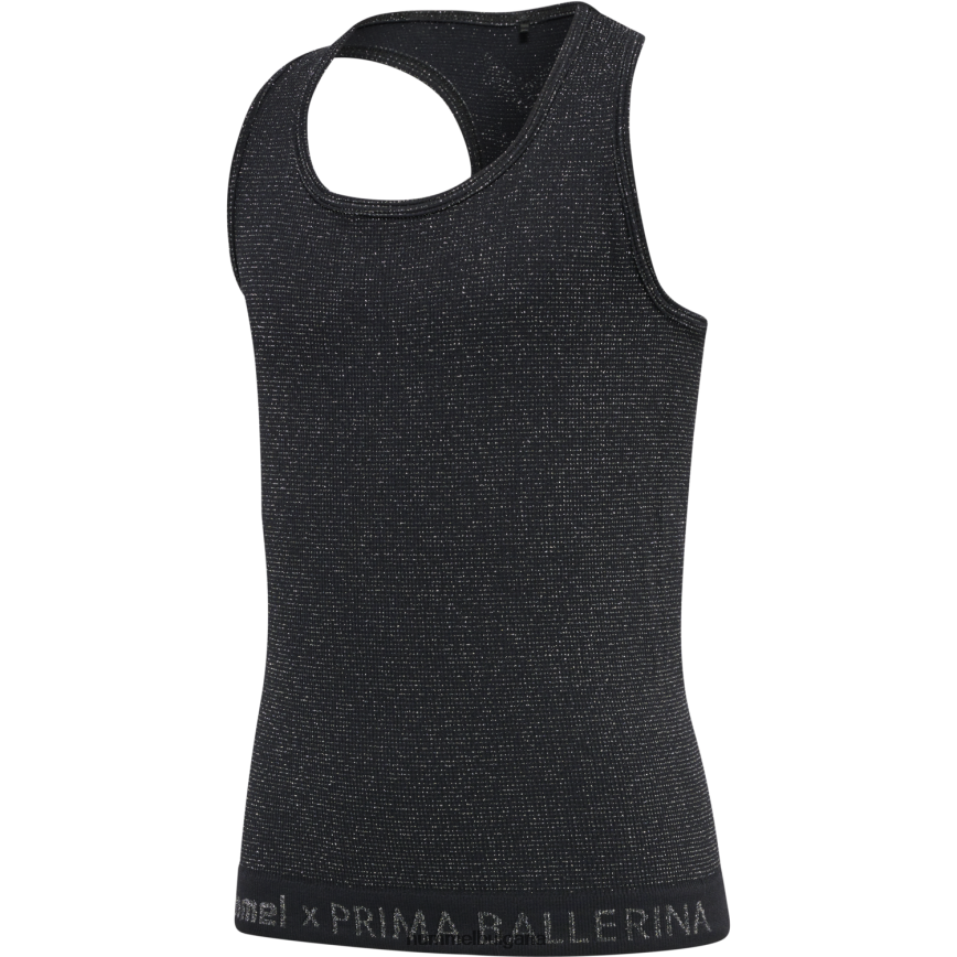 деца Hummel hmlprima пчелен безшевен топ"тениски и горнища" N2H2ZZ4857