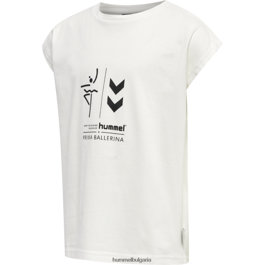 деца Hummel hmlprima тениска с пчели с/с"тениски и горнища" N2H2ZZ5509