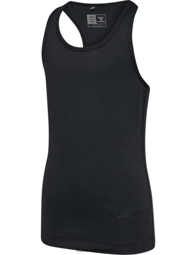 деца Hummel hmlpure потник"спортен потник" N2H2ZZ5503