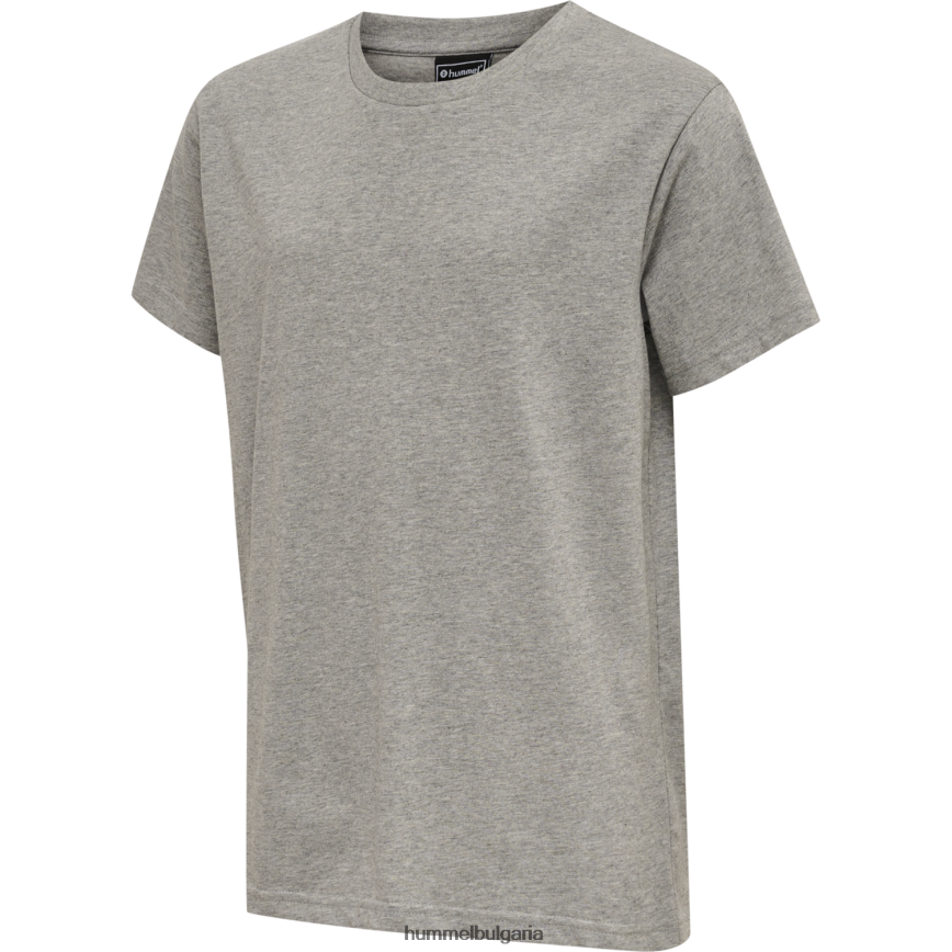 деца Hummel hmlred основна тениска s/s"тениска с къс ръкав" N2H2ZZ5733