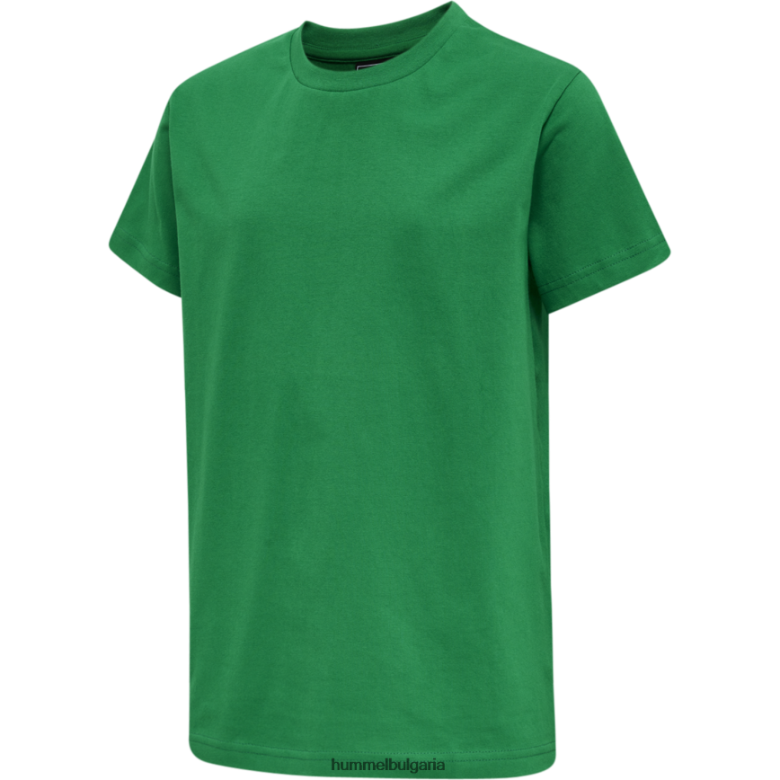 деца Hummel hmlred основна тениска s/s"тениска с къс ръкав" N2H2ZZ5752