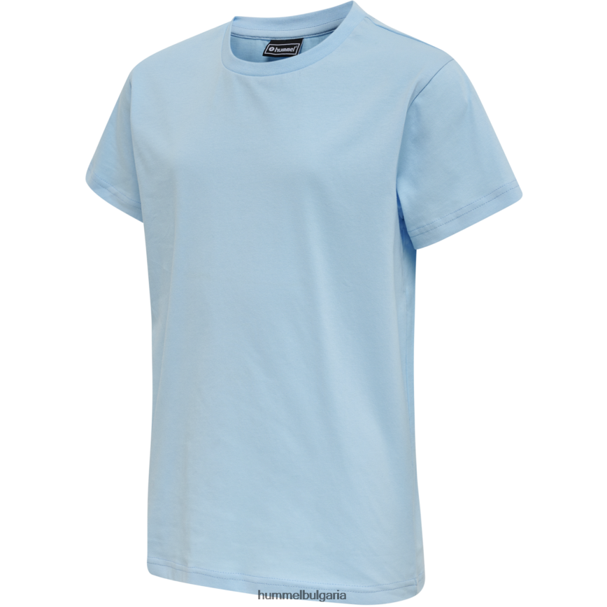 деца Hummel hmlred основна тениска s/s"тениска с къс ръкав" N2H2ZZ5770