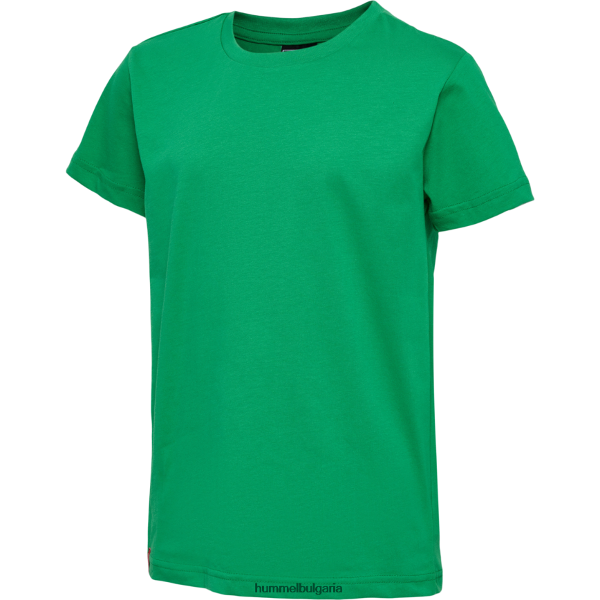 деца Hummel hmlred основна тениска s/s"тениска с къс ръкав" N2H2ZZ6012