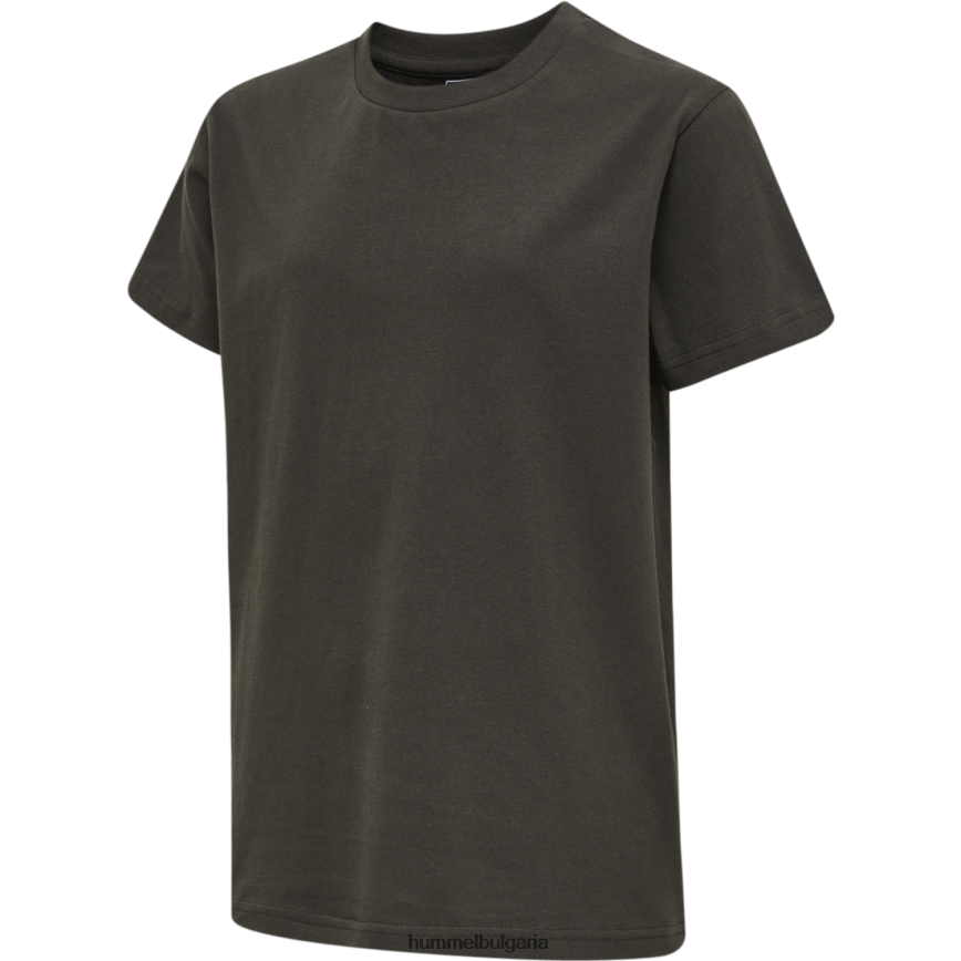 деца Hummel hmlred основна тениска s/s"тениска с къс ръкав" N2H2ZZ6235